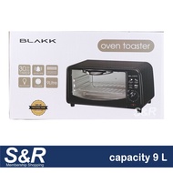 ▪ ✆ ✨ ♞,♘Blakk Oven Toaster 9L KGCOT9L-BK