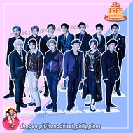 Kpop 5 inches | cake topper SEVENTEEN Attacca standee [Individual]