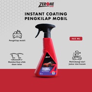 Zerone Produk Pengkilap Instant Coating kaca dan Body