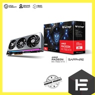 SAPPHIRE NITRO+ AMD RADEON RX 7900 XTX VAPOR-X 24GB GDDR6 #SAP-11322-01-40G