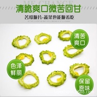 Bitter Gourd Chips Instant Dehydrated Dried Vegetables Packaging Healthy Fruit Vegetable Crisp Dried