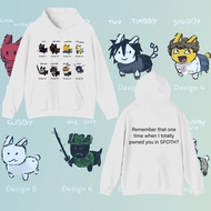 Hot sales 🤗 เสื้อกันหนาวคลุมด้วยผ้า c00lkidd Shedletsky Blame John GubbyForsaken Two Time 1x1x1x1 00