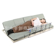 Electric Lift Up Bed Turnover Care Timing Aid Automatic Patient Turn Over Bed Mattress Up Multifunct