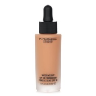 MAC Studio Waterweight Foundation SPF 30 - # NC44 30ml/1oz