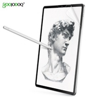 Paper Like Screen Protector Film Matte Pet Anti Glare Painting for Ap i 9.7 Pro 10.5 Face ID 11 12.9