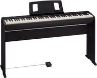 (現貨)飛翔羽翼樂器行 (預訂) ROLAND #FP-10 BK 電鋼琴(含架.含DP-2延音踏板)