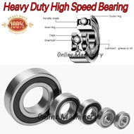Heavy Duty HIGH SPEED BEARING 606 607 608 609 626 627 628 629 6001 6002 6202 6201 6200