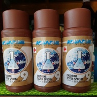 AQUADINE CHLORINE TESTER