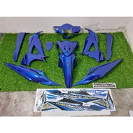 HLD HONDA WAVE125X ULTIMO BODY COVER SET