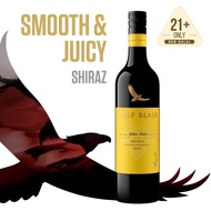 Wolf Blass Yellow Label Shiraz - Red Wine (750ml)