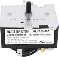 ClimaTek Dryer Timer Control Replaces GE General Electric Hotpoint Norm Pacific TMD14M04