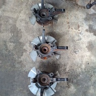 Knuckle Saga VVT 4AT