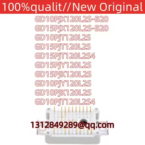 100%new GD15PJY120L2S GD15PJK120L2S GD10PJY120L2S GD10PJK120L2S GD10PJT120L2S4 G120L2S-B20 120L2S 12