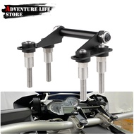 For BMW R1200GS LC R1250GS Adventure GS1200 GPS Support Motorcycle Mobile Phone Navigation Holder Br