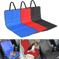 Waterproof Pet Dog Seat Hammock Cover Car Van Back Rear Protectors Mat for Travel Pet Mat