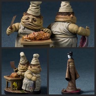 Little Nightmare Twin Chefs Butcher's Wife Butcher Adventure Scene Horror Model