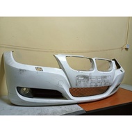 bmw e90 3 series Lci front bumper depan original 2nd hand used condition