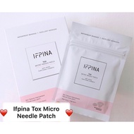 Ifpina Tox Micro Needle Patch - 40gx2pcs ; 10gx2pcs Ifpina 微针额头贴