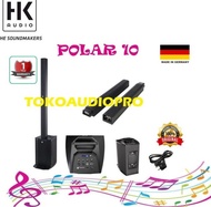 HK AUDIO POLAR 10 BLUETOOTH COLUMN PA SPEAKER AKTIF FVFD564654