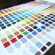 Bug Shop-Narrow Oxford Cloth/Combed Cotton Cloth-Hex Color Codes