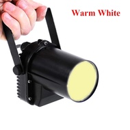 xfc8/12Inch Disco Light Mirror Ball Motor LED Pinspot Lamp Rotating Glass Mirror Ball Disco Ball For