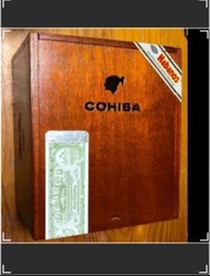 (7折)原裝 正品 cohiba  Habanos吉盒:    科伊巴 高希霸世紀 IV (Cohiba Siglo VI) no.6  25'  原裝 品  全新