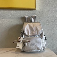 Kipling Monkey Backpack Explosion Flip Backpack Student Computer School Bag Lightweight Travel Bag F