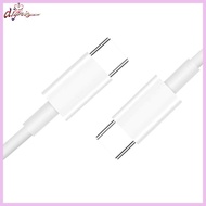 dignityss Short USB C to USB C Charger Cable Type C Charging Cable Fast Charge 20CM