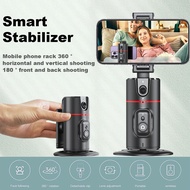 P02 Auto Face Tracking Tripod 360° Rotation Phone Holder Desktop Tracking Gimbal Stabilizer Tripod f