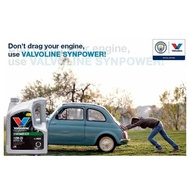 Valvoline Engine Oil - FULLY SYNTHETIC 0W20 SP 4Litre SYNPOWER ECO (VV894328)
