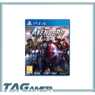 PlayStation 4 Marvel's Avengers