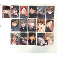 [OFF, AVAILABLE] random corner card Bomtoon 2024