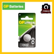 GP CR2032 Coin Lithium Battery