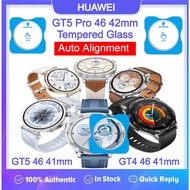 Huawei Watch GT5 Pro / Huawei GT5 / Huawei GT4 / Huawei GT3 / GT2 Pro Clear HD Tempered Glass With A