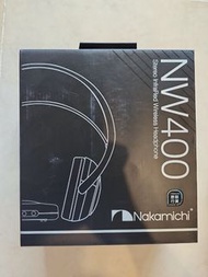 Nakamichi Stereo InfraRed Wireless Headphone耳機