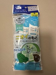 Okuchi Mint 口腔清新劑 萊姆薄荷味