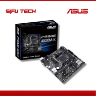Asus Prime A520M-K Motherboard