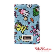 Tokidoki Denim Daze Small Bifold Wallet