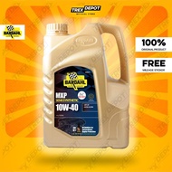 Bardahl MXP Semi Synthetic Engine Oil 10W40 SP/CF (4L)