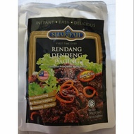 rendang dendeng daging sharifah food ready to eat.