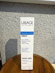 Uriage cica daily gel cream