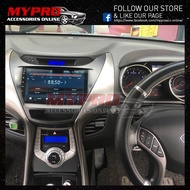 Android 🔥HYUNDAI ELANTRA 2012-2013 ANDROID PLAYER ✅【Free Camera】