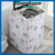 Top-load washing machine cover 6-15kg, latest model high-end washing machine cover