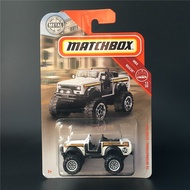 MATCHBOX MatchboxHero CarScout Off-Road '76 INTERNATIONAL 9R