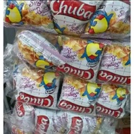 Chuba CASSAVA CHIPS 1 PACK CONTAINS 20 / CHUBA CHIPS / CASSAVA CHIPS / CRIPS / CHUBA