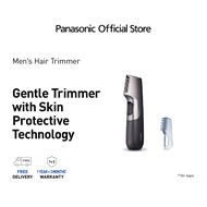 Panasonic ER-GK20-K401 Wet/Dry Compact Body Hair Trimmer - IPX7 Waterproof Design