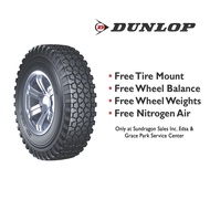 Dunlop 205 R16 6PR SP TGR All-Terrain Tire (CLEARANCE SALE)