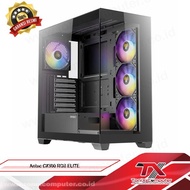 Antec CX300 RGB ELITE BLACK / WHITE - Mid-Tower Gaming Case