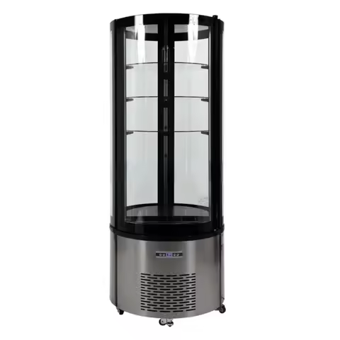 Hot SalesCake Freezer Small Cake Display Chiller Bakery Display Commercial Refrigerator Equipment