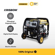 Krisbow Genset Bensin 3800 W Krp38